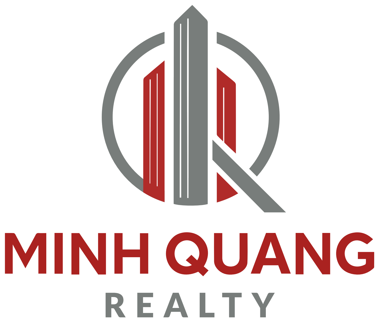 Logo Minh Quang Realty