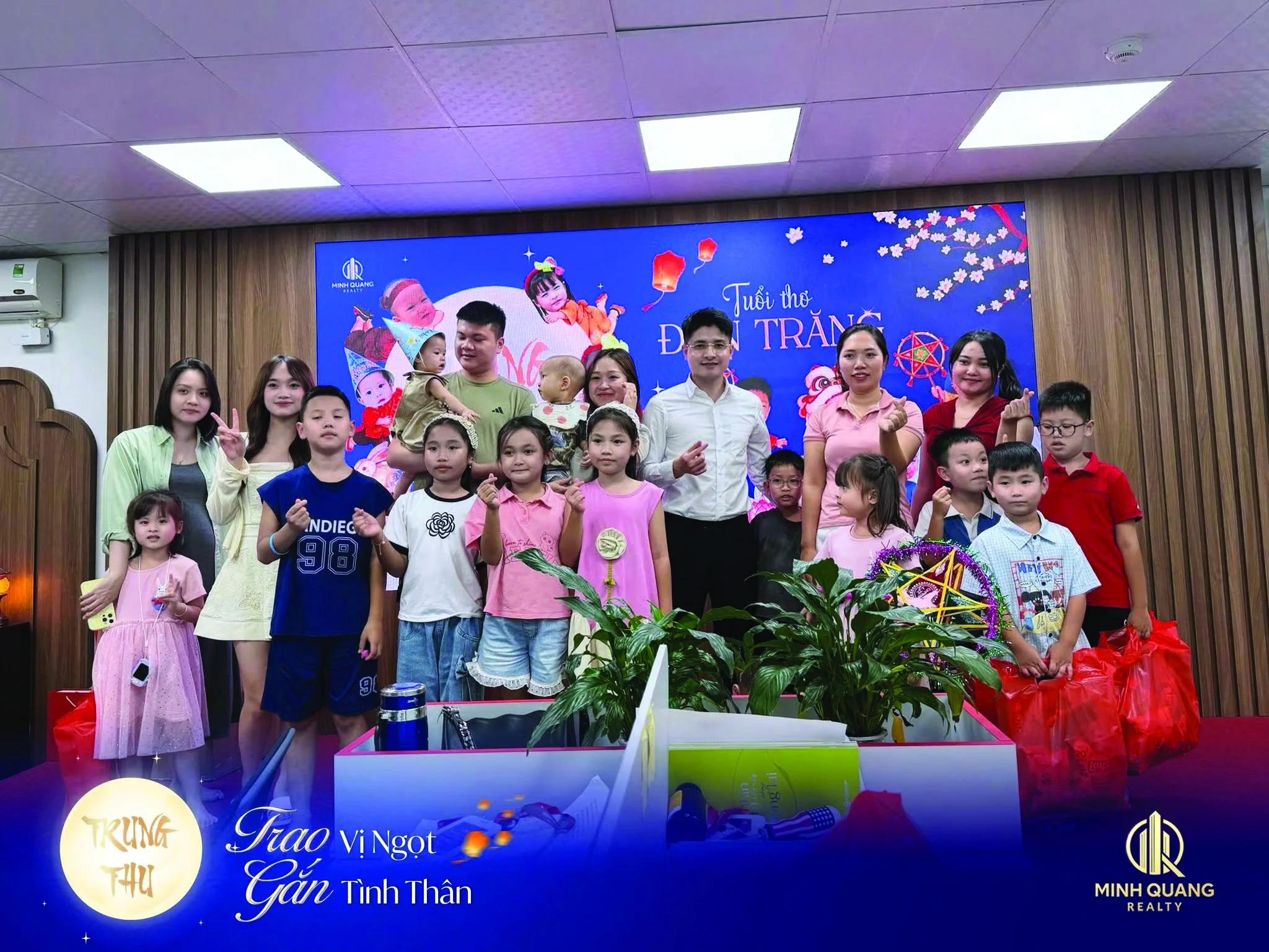Tết Trung Thu Minh Quang