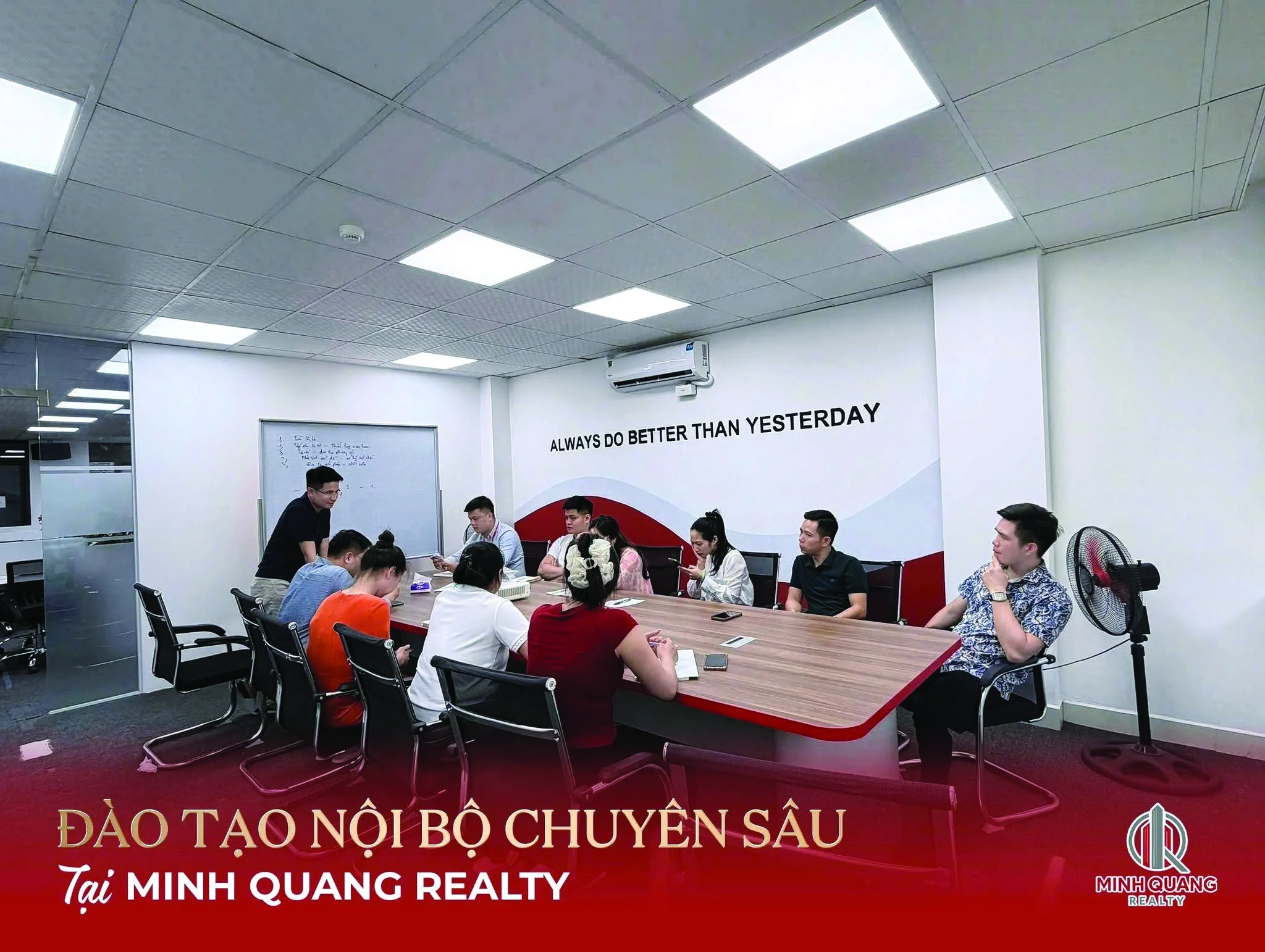 Đào Tạo Thực Chiến
