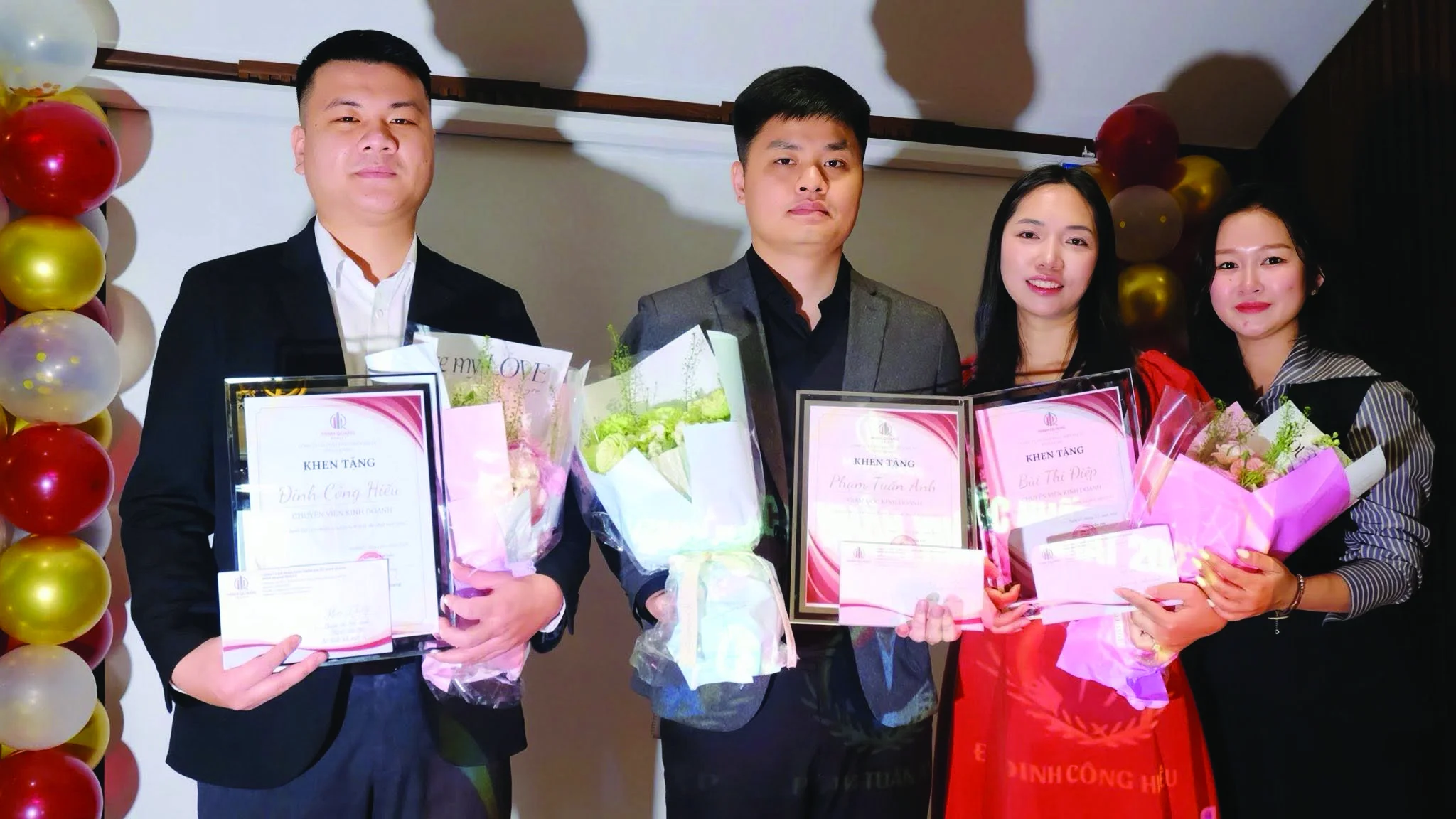 Tổng Kết Vinh Danh 2025