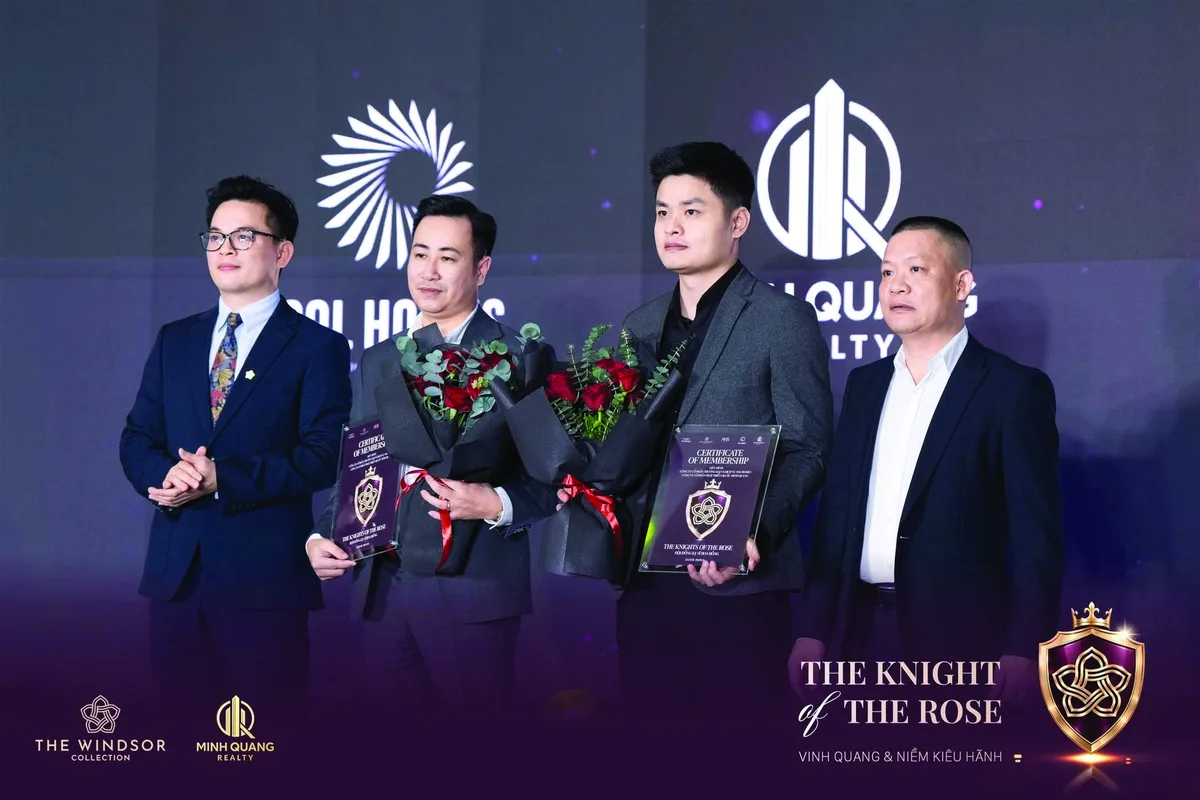 Sự Kiện Kick Off The Windsor