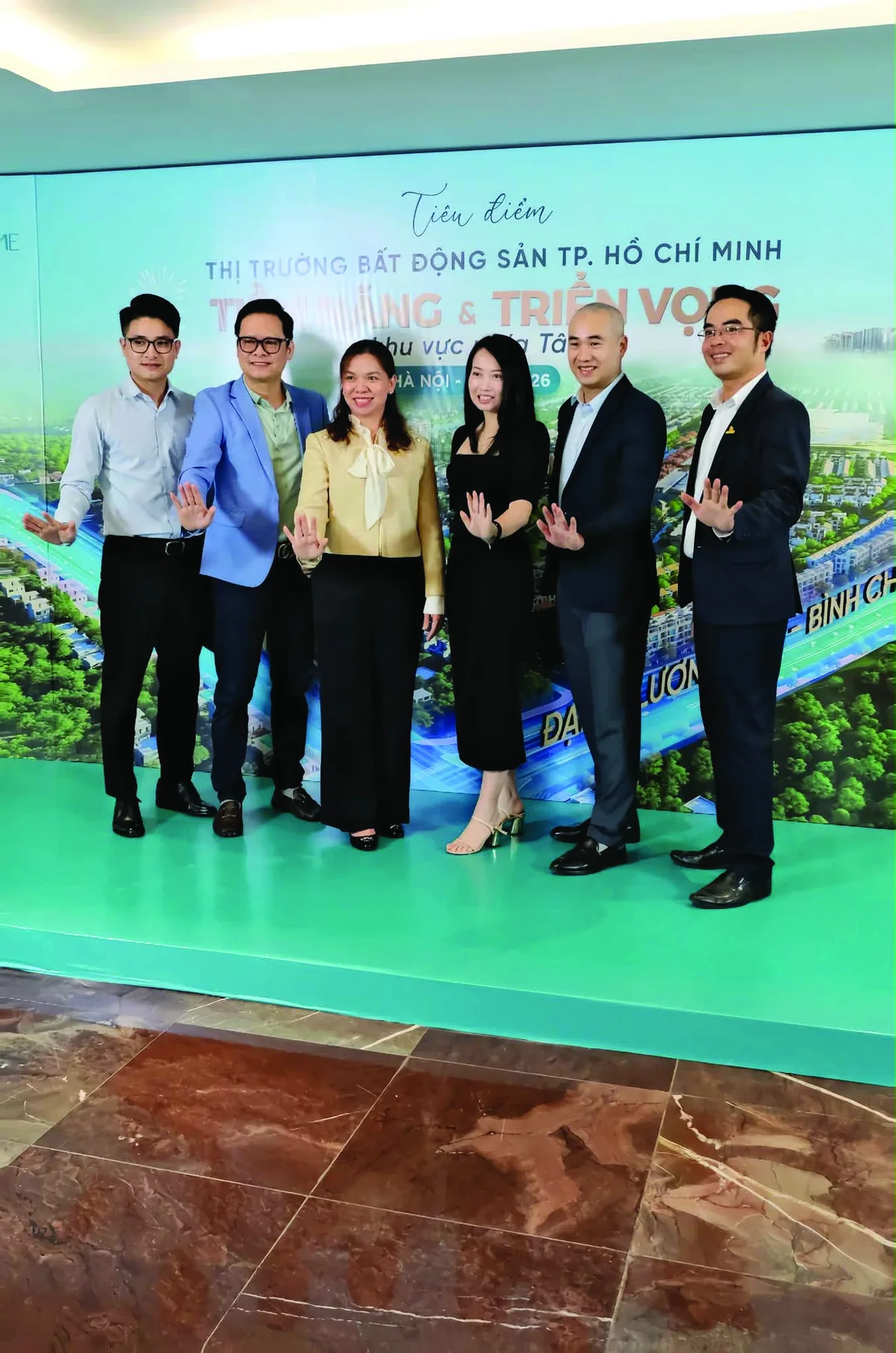 Lễ Kick-off dự án Q'Terra Quy Nhơn