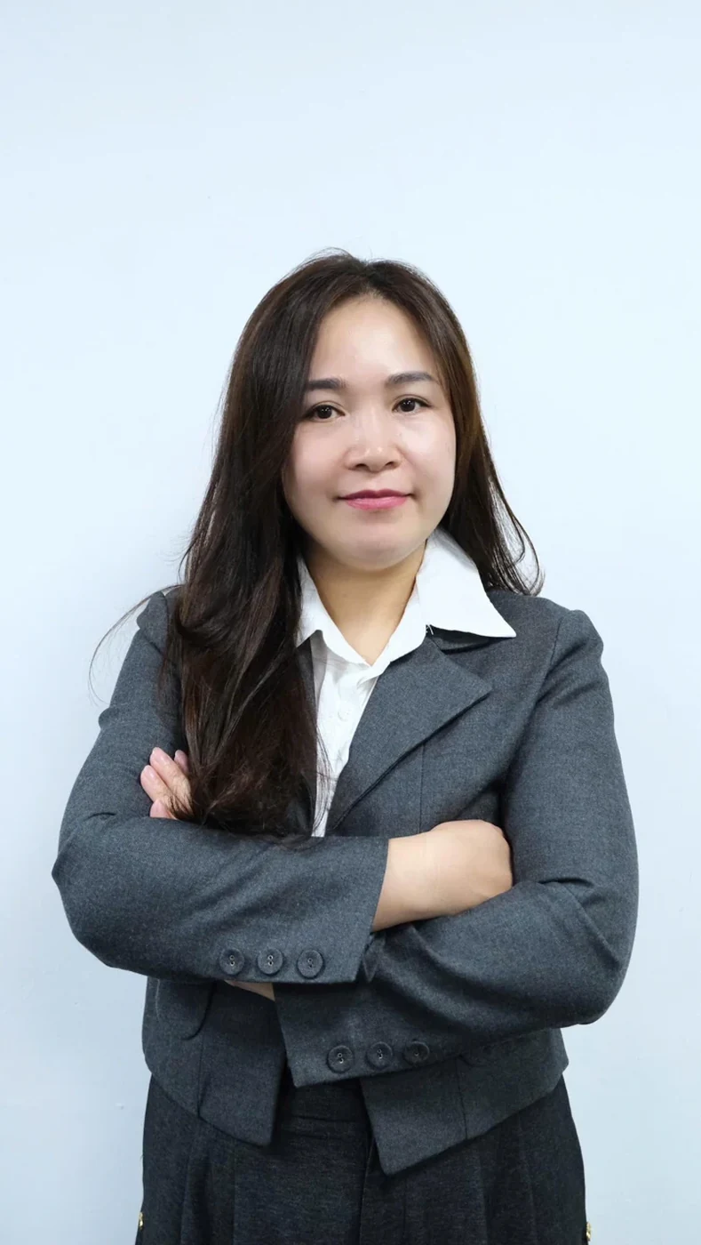 Bà An Thu Giang - Giám Đốc Tài Chính