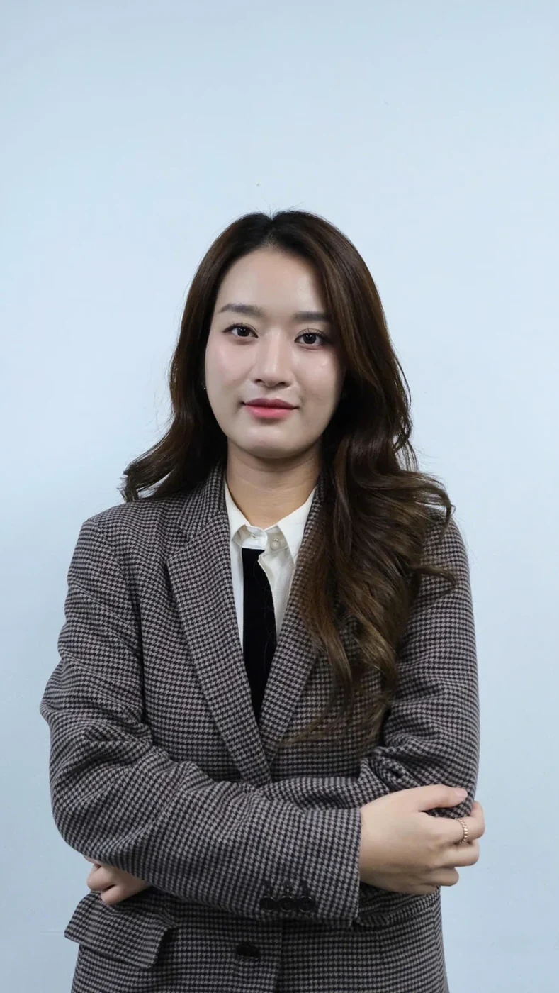 Bà Đỗ Huyền Trang - Giám Đốc Marketing