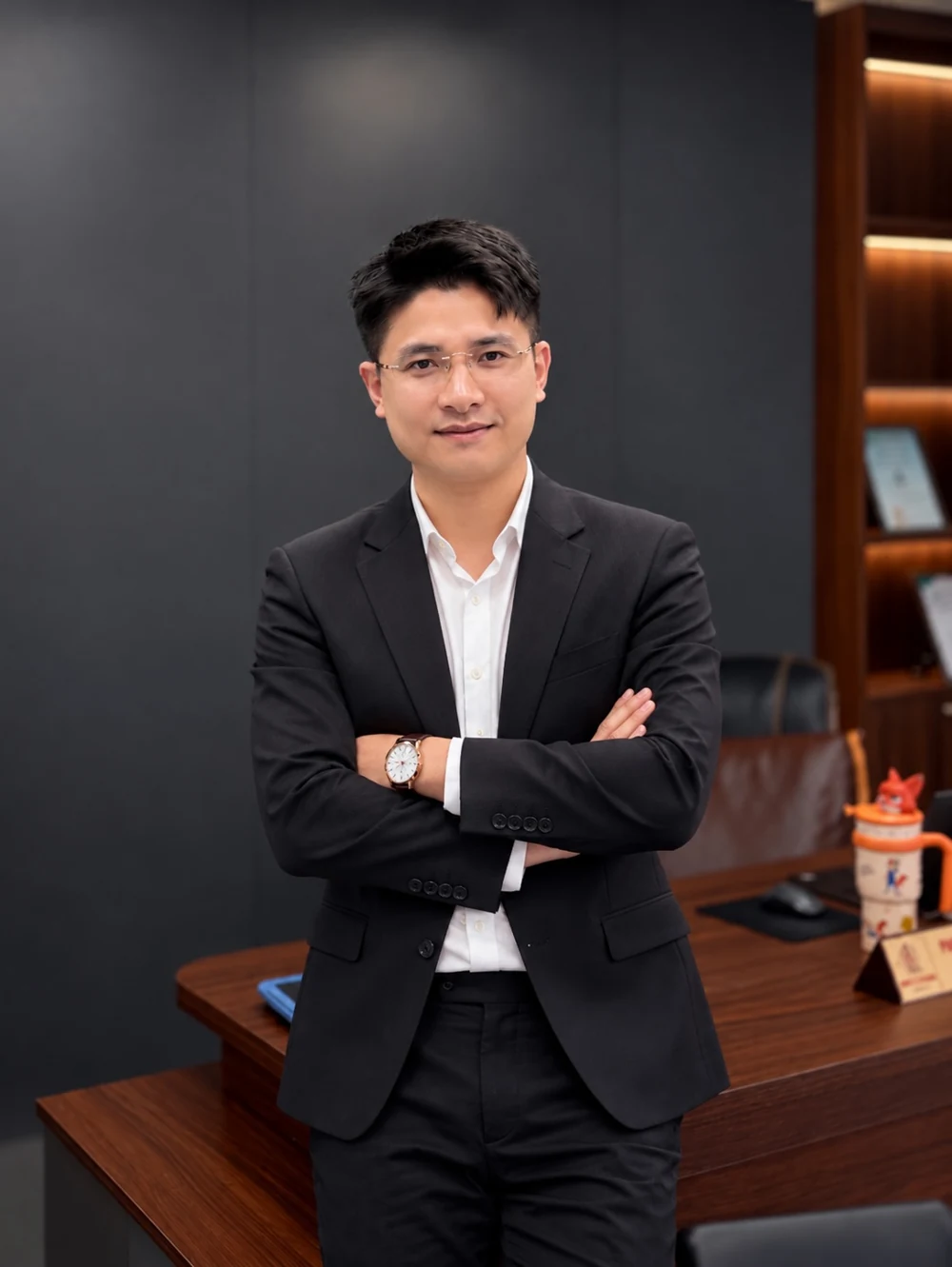 Ông Phạm Đức Quang - Tổng Giám Đốc